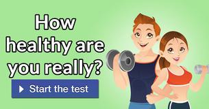 How healthy are you really?