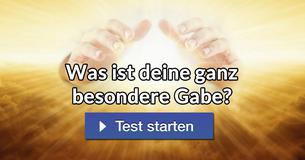 Was ist deine ganz besondere Gabe?