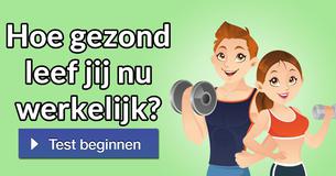 Hoe gezond leef jij nu werkelijk?