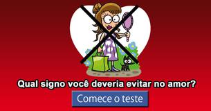 Qual signo você deveria evitar no amor?
