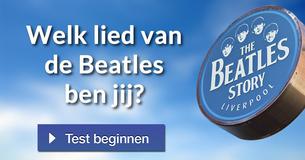 Welk lied van de Beatles ben jij? 