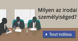 Milyen az irodai személyiséged?