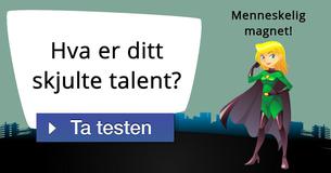 Hva er ditt skjulte talent?