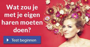 Wat zou je met je eigen haren moeten doen?