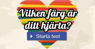 Vilken färg är ditt hjärta?