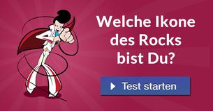 Welche Ikone des Rocks bist Du?