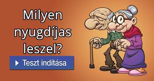 Milyen nyugdíjas leszel?