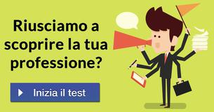 Riusciamo a scoprire la tua professione?