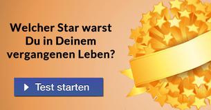 Welcher Star warst Du in Deinem vergangenen Leben?