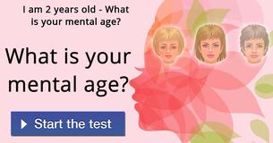 What is your mental age?