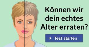 Können wir dein echtes Alter erraten?