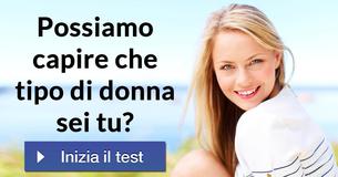 Possiamo capire che tipo di donna sei tu?