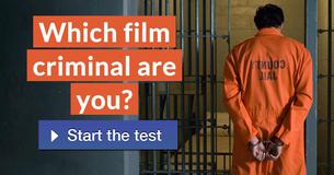 Which film criminal are you?