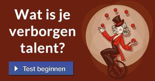 Wat is je verborgen talent?