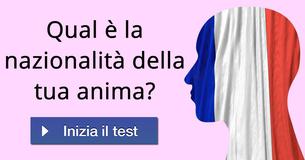 Qual è la nazionalità della tua anima?