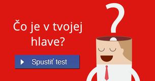 Čo je v tvojej hlave?