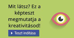 Mit látsz? Ez a képteszt megmutatja a kreativitásod!