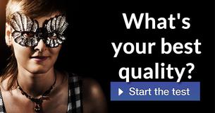 What's your best quality?