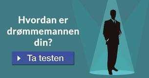 Hvordan er drømmemannen din?
