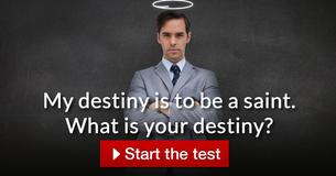 What's your destiny?