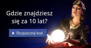 Gdzie znajdziesz si? za 10 lat?