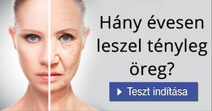Hány évesen leszel tényleg öreg?