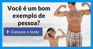 Você é um bom exemplo de pessoa?