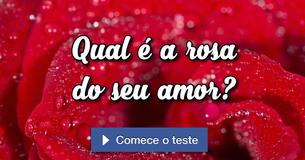 Qual é a rosa do seu amor?