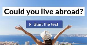 Could you live abroad?