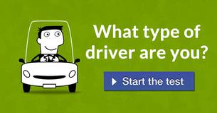 What type of driver are you?