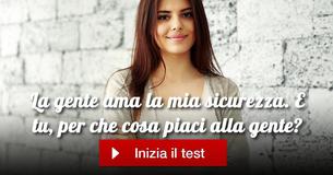 Per che cosa piaci alla gente?