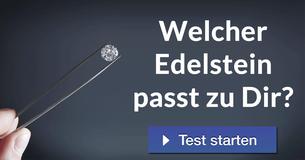 Welcher Edelstein passt zu Dir? 