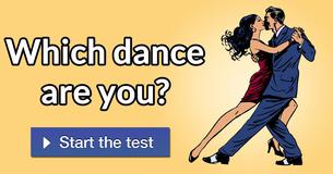 Which dance are you?