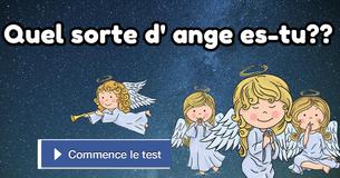 Quel sorte d' ange es-tu ?