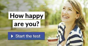 How happy are you?