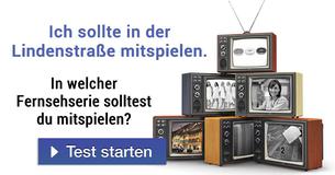 In welcher Fernsehserie solltest du mitspielen?