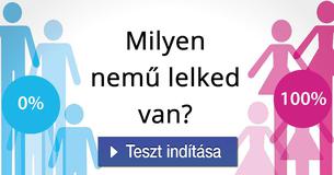 Milyen nemű lelked van?