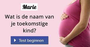 Wat is de naam van je toekomstige kind? 