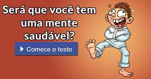 Será que você tem uma mente saudável?