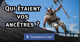 Qui étaient vos ancêtres ?