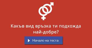Какъв вид връзка ти подхожда най-добре?