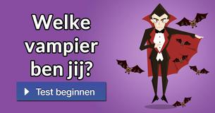 Welke vampier ben jij?