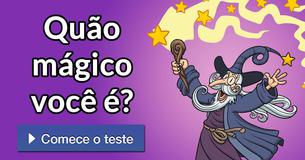 Quão mágico você é?