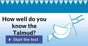 How well do you know the Talmud?