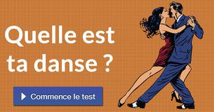 Quelle est ta danse ?