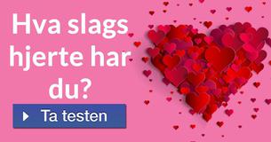 Hva slags hjerte har du?