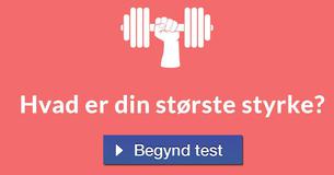 Hvad er din største styrke?