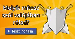 Melyik mítosz szól valójában rólad?