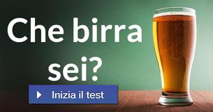 Che birra sei?