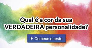 Qual é a cor da sua VERDADEIRA personalidade?